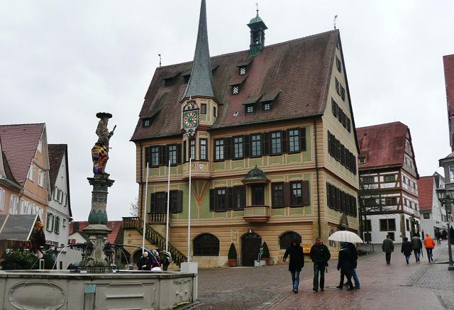 Rathaus Bietigheim